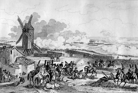 216ème anniversaire de la bataille de Valmy